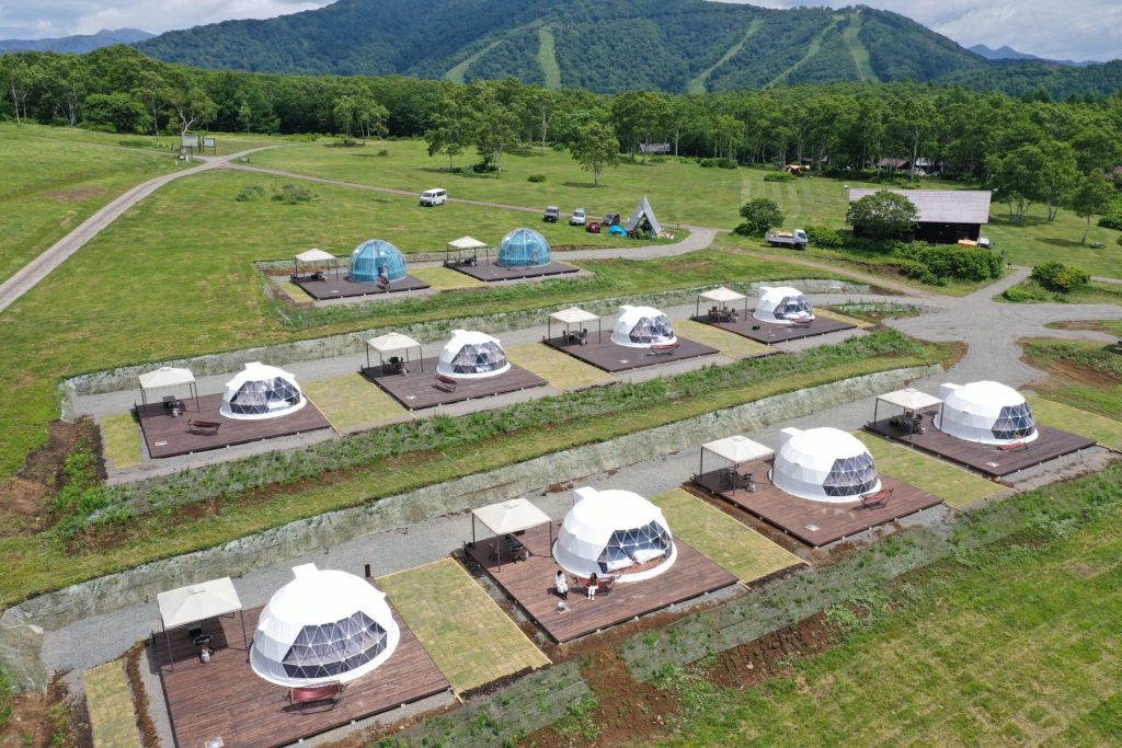 観光資源が豊富な片品村