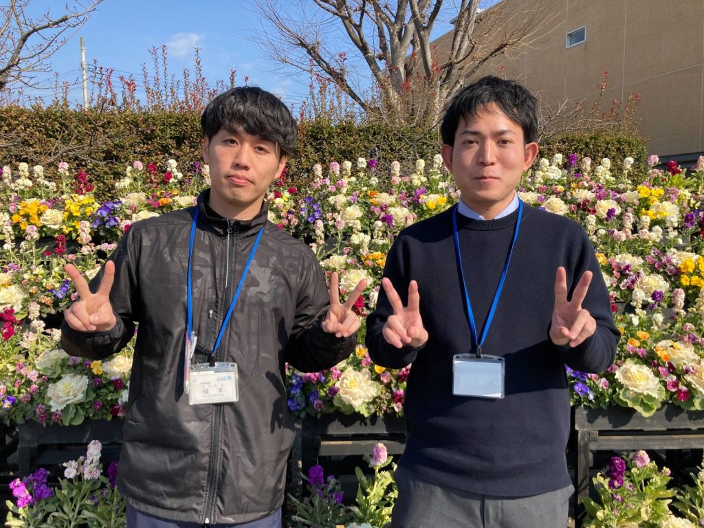 vol.3 【埼玉県鴻巣市】地域に彩りをもたらす「こうのすフラワーロード」　市民参加型で花のまちづくりを推進