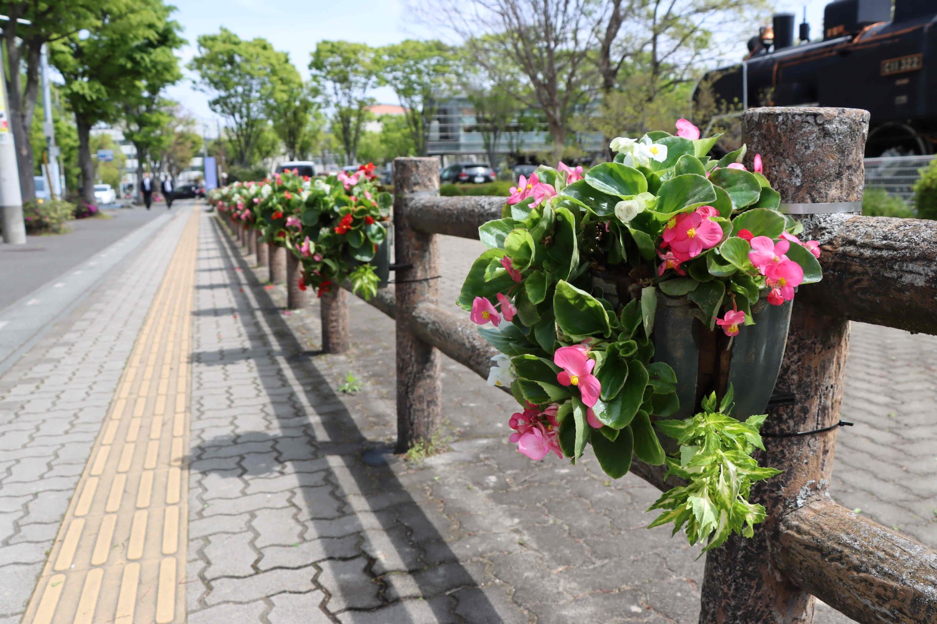 鴻巣フラワーロード