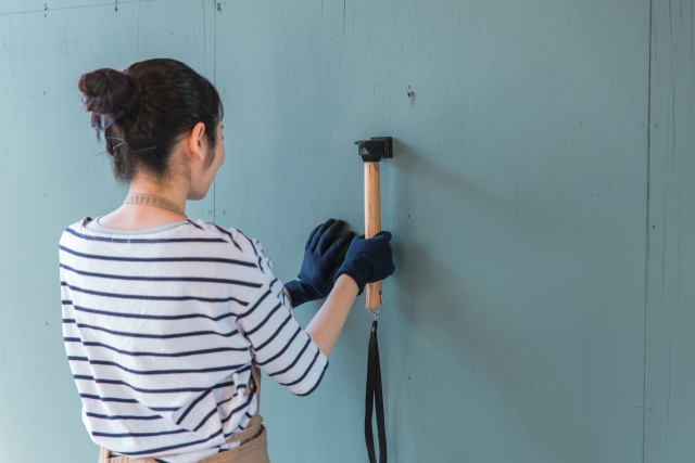 小物から一軒家のリノベーションまで。ものづくりの先にある魅力とは