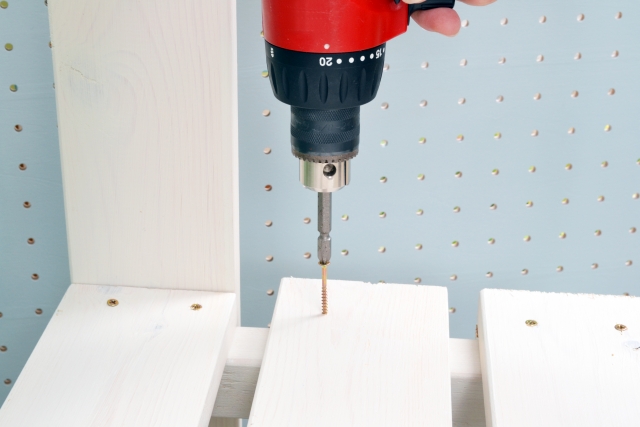 好みの雑貨や家具を自分で。女性のDIY人気が拡大