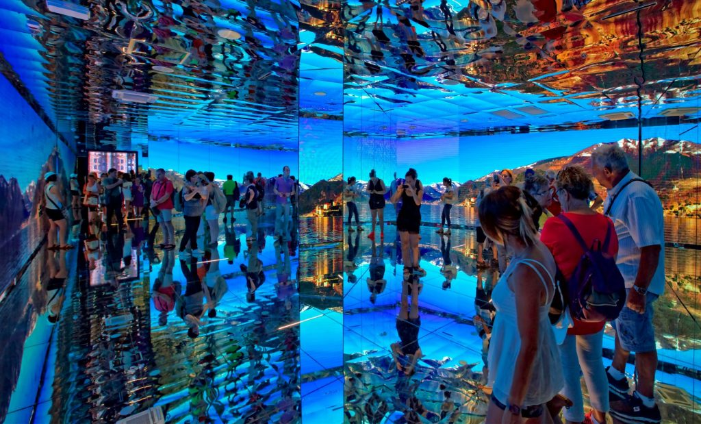 万博が描く明日の世界