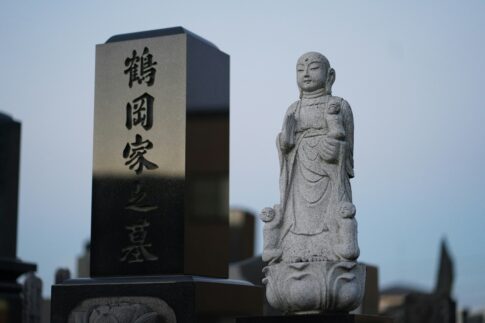 家族の多様化とお墓の変化