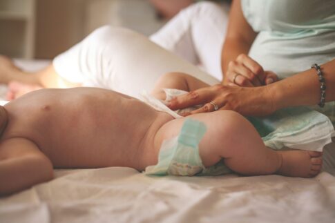 大量廃棄を技術で解決。 使用済みおむつが新しい資源に生まれ変わる。