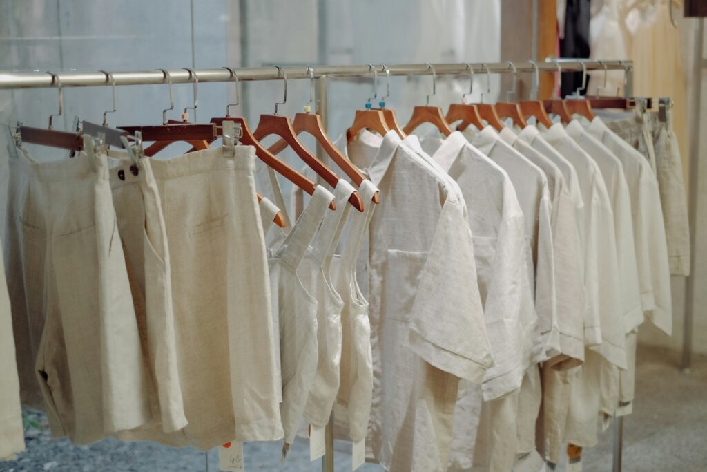 「お直し文化」の再評価。衣料品の大量消費・大量廃棄の先を目指す暮らし2