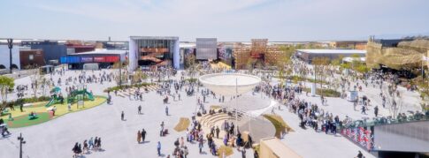 時の流れを耳で感じる──2025大阪万博が挑んだサウンドスケープ実験